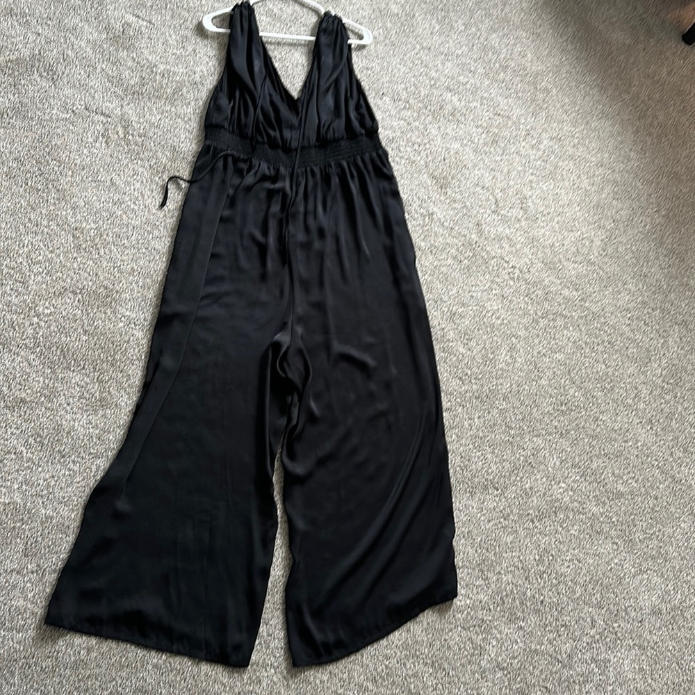 Ingrid and Isabella maternity jumpsuit.